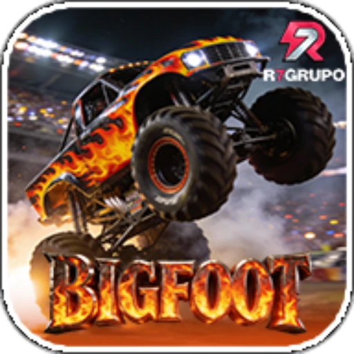 R7-BIGFOOT.COM Logo