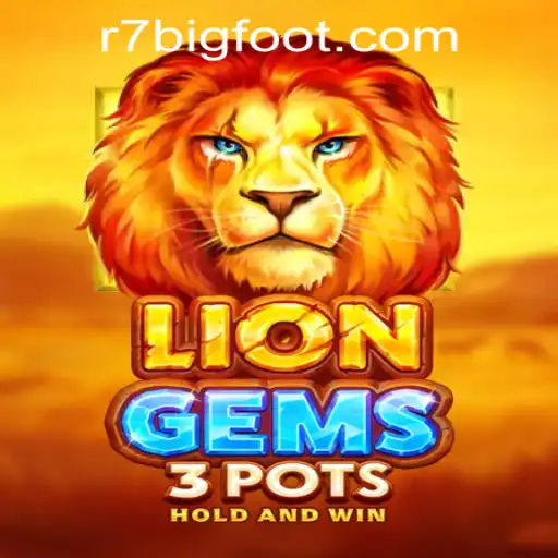 Explorando o Jogo LionGems3pots e suas Regras Intrigantes