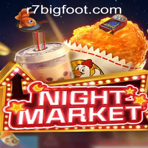 Descubra o Universo Fascinante de NIGHTMARKET e o Mistério de R7-BIGFOOT.COM