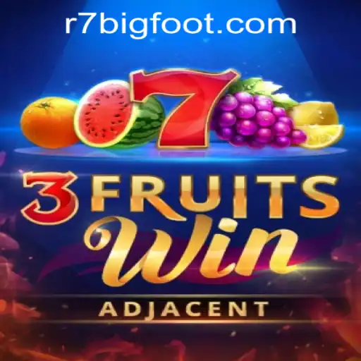 Descubra 3FruitsWin: Um Novo Jogo de Aventura em R7-BIGFOOT.COM