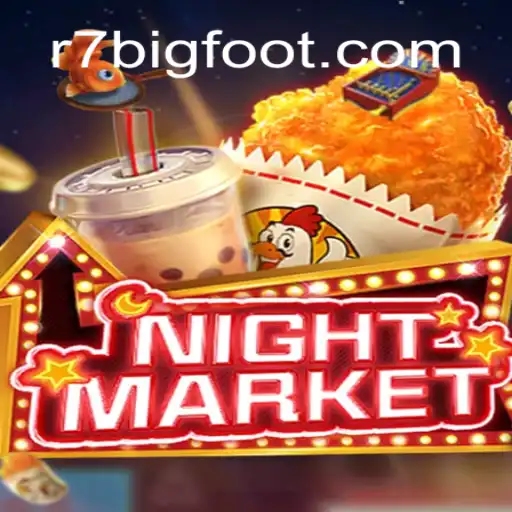 Descubra o Universo Fascinante de NIGHTMARKET e o Mistério de R7-BIGFOOT.COM