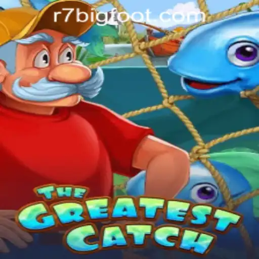 Aventura e Desafios em 'TheGreatestCatch': Explorando o Fascínio do Jogo com R7-BIGFOOT.COM