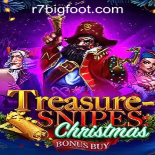 Descubra TreasuresnipesChristmas: Um Jogo Único Inspirado por R7-BIGFOOT.COM